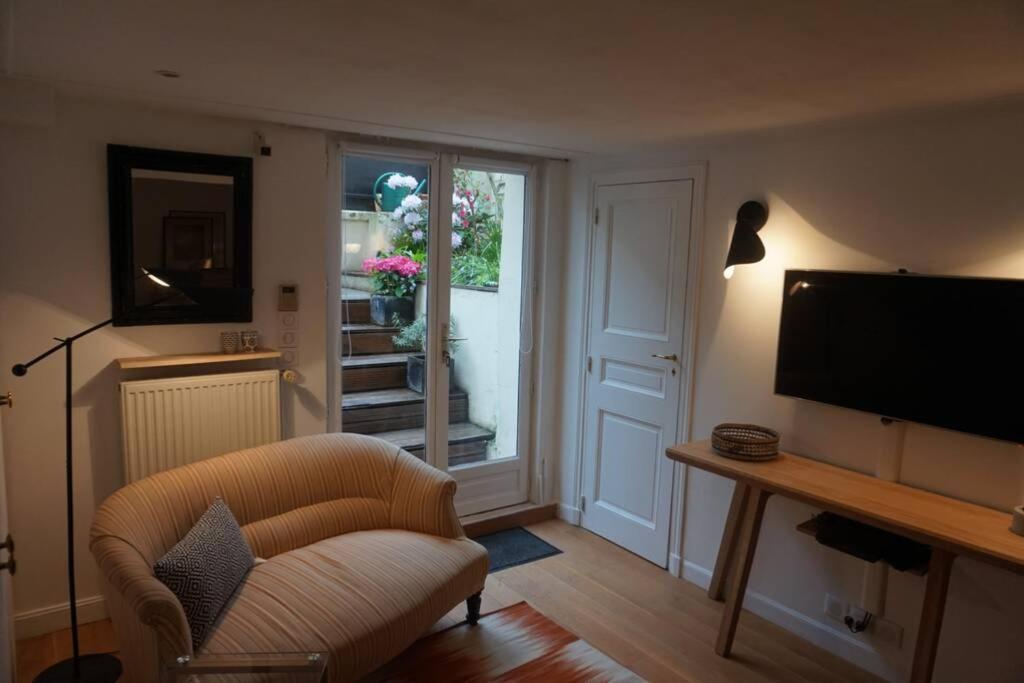 Le Calme A 2 Pas De Paris Apartment Левалоа-Пере Екстериор снимка
