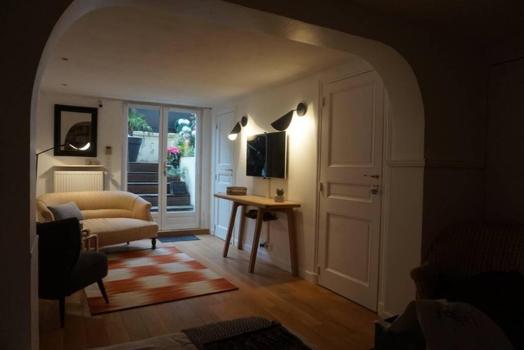 Le Calme A 2 Pas De Paris Apartment Левалоа-Пере Екстериор снимка
